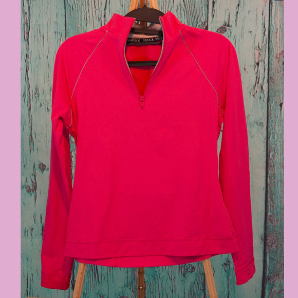 Shock Absorber Jackets & Blazers - Shock Absorber Quarter Zip Running Pullover Shock Absorber Jackets & Blazers - Shock Absorber Quarter Zip Running Pullover